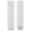 Wireless Game Controller for Console, White, Analog Joystick, Ergonomic Design, Long Battery Life 2