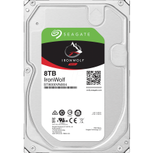 HDS 8TB Seagate IronWolf NAS *24/7*