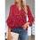 Hauts à Manches 3/4 Rouge XXL 4
