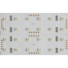 Synergy 21 LED Flex Plate RGB-W DC24V 80W mit connector