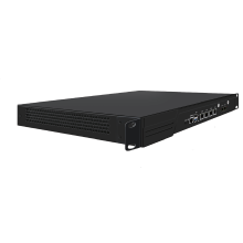 ALLNET Network Appliance/Server 19" Intel N150 1HU - Barebone 4x 2.5GBit LAN 2x SFP+