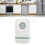 4-Piece Smart Energy Saver Set, EU Plug Computer Power Saving Box for Home and Office Use 3