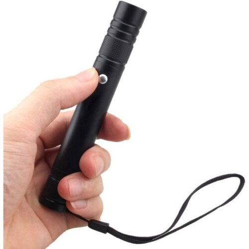 Green USB Rechargeable Laser Pointer 1mW Long Range 10km New Model 1