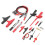 Multifunction Multimeter Test Probe Lead Set, 24-Piece Replaceable Tips, Durable Copper Wire, Precision Testing Kit 3