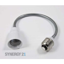 Synergy 21 LED Adapter für LED-Leuchtmittel E27->E27 lang