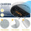 Accessori aspiratore per DREAME D20/D20 Pro Plus, 1 brosse principale 4