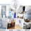 24 Pack Wall Hooks with Suction Cups, Small Plastic Round Hooks for Bathroom and Kitchen Storage 5