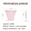 3 Pack 270 ml Foldable Silicone Telescopic Cup for Camping and Travel 3