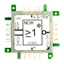 ALLNET Brick?R?knowledge Logik NOR CD4001
