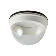 ALLNET ALL2299 / IP-Cam PTZ HD Outdoor Dome 18x Optic Zoom PoE AT_zbh. TransparentCover f. ALL2298/2299