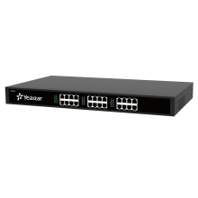 Yeastar VoIP-Gateway TA2400 24xFXS RJ11 bzw. 2xFXS RJ21