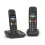 Gigaset E290 A DUO schwarz 1