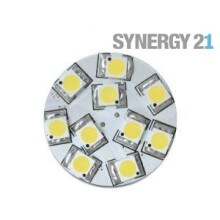 Synergy 21 LED Retrofit G4 10x SMD ww, Pins hinten