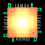 ALLNET Brick?R?knowledge LED Color Brick orange 1