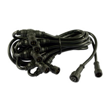 Synergy 21 LED Bodeneinbaustrahler ARGOS zub Verteilerkabel IP67 RGB
