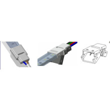 Synergy 21 LED FLEX Strip zub. Easy Connect Strip to Wire 10/12 mm RGB IP67