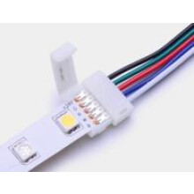 Synergy 21 LED Flex Strip zub. IP20 Connector RGB-W 12mm