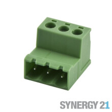 Synergy 21 LED zub Schraubklemme KEFA (Phoenix kompatible) Stecker 3 M
