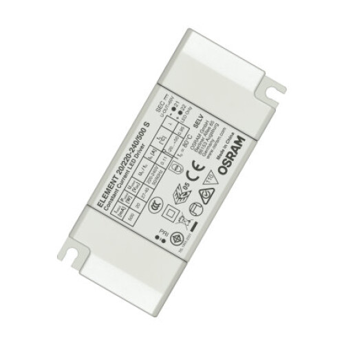 OSRAM Synergy 21 Netzteil - CC Driver  500mA, 21~40V Osram Element