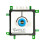 ALLNET Brick?R?knowledge Messadapter 4mm Endpoint Blau 1