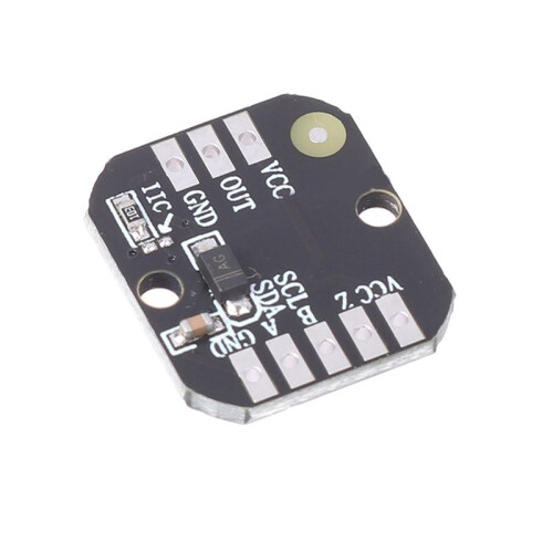 4X Module D'Encodeur Magnétique MT6701 Encodeur de Moteur Sans Balais PWM/I2c Mode ABZ 1024 Lignes Remplace le Module AS5600 2