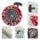 2X GX160 Pull Start Assembly GX120 GX200   Pull Rope String with Pully Cup for  Rolair Blackmax 3