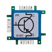 ALLNET Brick?R?knowledge Transistor BC807 pnp