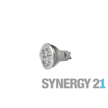 Synergy 21 LED Retrofit GU10 4x1W UV Ultraviolett