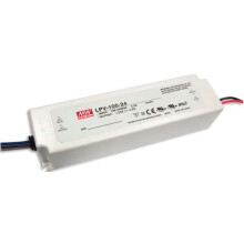 MEAN WELL Netzteil - 24V 100W IP67