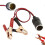 (100cm) 12V Car Battery to Cigarette Lighter Socket Adapter 35100cm 50A Clips Lead 4