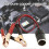 (100cm) 12V Car Battery to Cigarette Lighter Socket Adapter 35100cm 50A Clips Lead 5