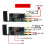 2X 433Mhz  Relay Wireless RF Remote Control  Power Transmitter DC5V-24V 1CH LED Lamp Controller Micro-Receiver 4