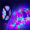 2X DC12V LED Controller+44 Keys Remote Control RGB Control Box IR Light Strip Controller for 5050 2835 RGB Light Strip 9