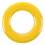 8 Pcs 33mm x 19mm x 11mm Yellow White Iron Core Ferrite Rings Toroid 2
