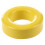 8 Pcs 33mm x 19mm x 11mm Yellow White Iron Core Ferrite Rings Toroid 3