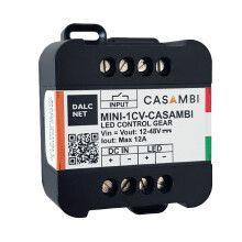 Synergy21 LED Controller MINI-1CV-CASAMBI