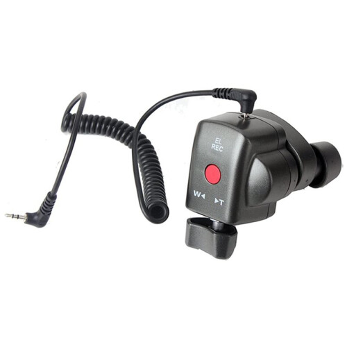 2X Camera Zoom Controller DV Cable 2.5mm Camera Jack for  Remote Control for  Camcorders Acc 2