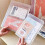 5pcs Clear A4 File Storage Box, Vertical Desktop Document Organizer Case for Papers Certificates Exam Storage Small 2