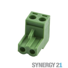 Synergy 21 LED zub Schraubklemme KEFA (Phoenix kompatible) Stecker 2 F