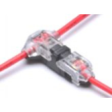 Synergy 21 LED FLEX Strip zub. Easy Connect T shape for 1 line clear