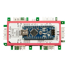 ALLNET Brick?R?knowledge Arduino Nano Adapter - Mit Arduino