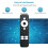 3X Replace Voice Remote Control for MECOOL/ONN KM2  Android TV Box for MECOOL KM2,KM2 ,KM7 ,KD3, KD5 6