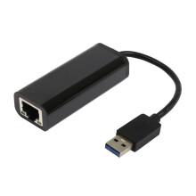 ALLNET ALL0173Gv2 / USB 3.0 10/100/1000 MBit LAN Adapter *ALLTRAVEL*
