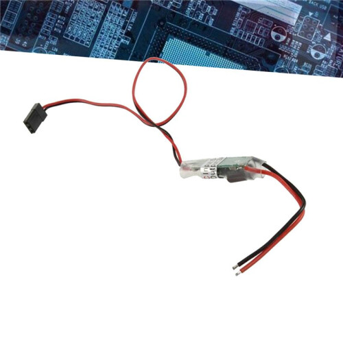 2X 3A 2-5S FPV Receiver Power Supply Voltage Regulator External BEC (UBEC) 5V Step-Down Regulator Module for RC Airplane 2