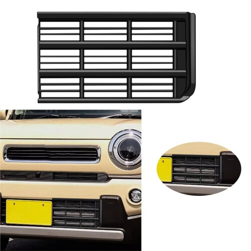 Front Bumper Lower Grille Mesh Guard for  Hustler 2020 Accessories 1