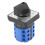 2X 3 Positions -Off- Changeover Control Rotary Cam  20A 4