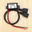 4X  Converter 12V to 5V 3A Double 2 USB to Auto Power Regulator Voltage Step Down 4