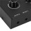 3X 4 Port Audio , 3.5mm Audio Switcher, Stereo AUX Audio Selector, 4 Input 1Output/1Input 4 Output Switcher Box 8