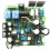 2X DIY KITS CC CV  0-35V 0-5A Adjustable Constant Voltage Constant Current Power Supply Regulated 2