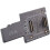 3X EMMC to USD Board EMMC to USB (MicroSD) Adapter Board MicroSD EMMC Modules for ROCK PI 4A/4B 3